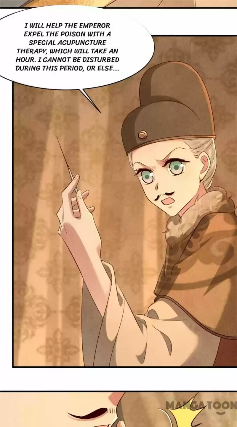 Princess Tomboy & Prince Grumpy Chapter 113