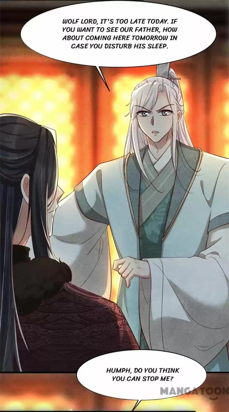 Princess Tomboy & Prince Grumpy Chapter 113