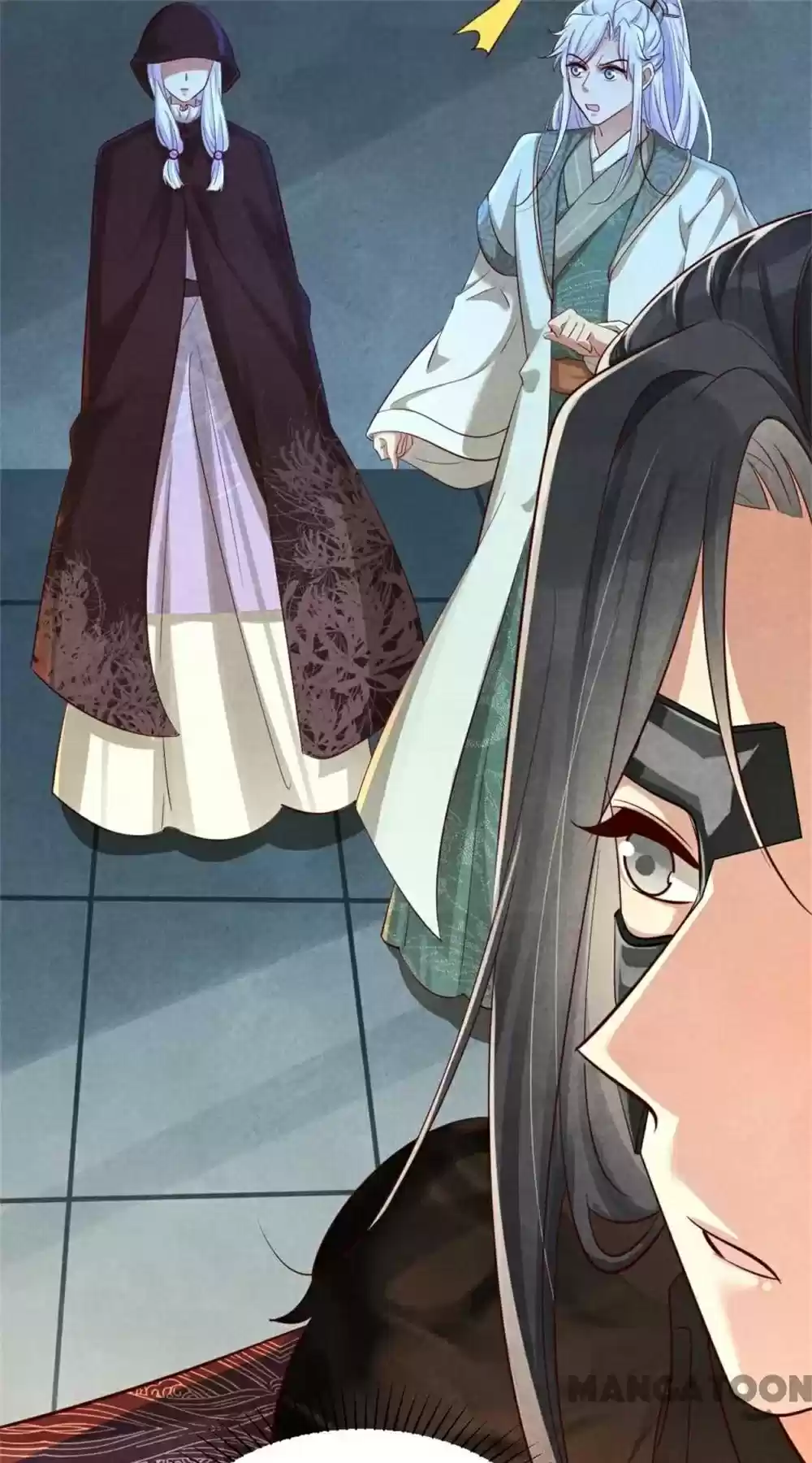 Princess Tomboy & Prince Grumpy Chapter 114