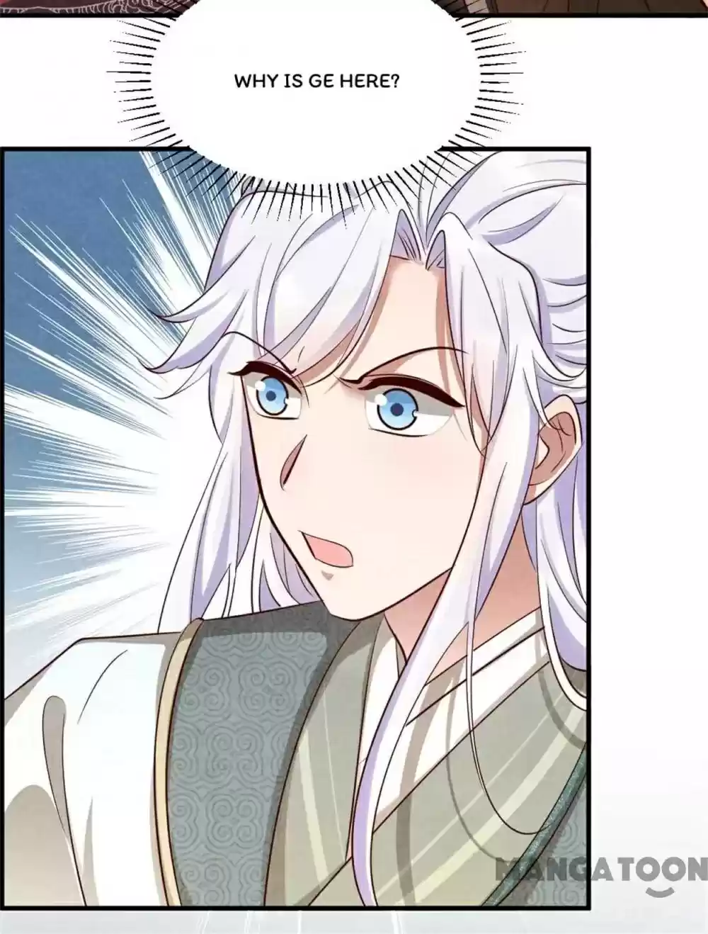 Princess Tomboy & Prince Grumpy Chapter 114