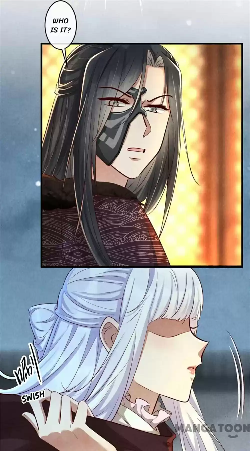 Princess Tomboy & Prince Grumpy Chapter 114