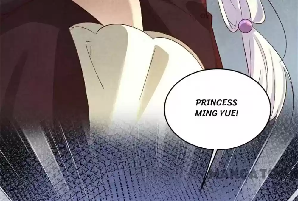 Princess Tomboy & Prince Grumpy Chapter 114