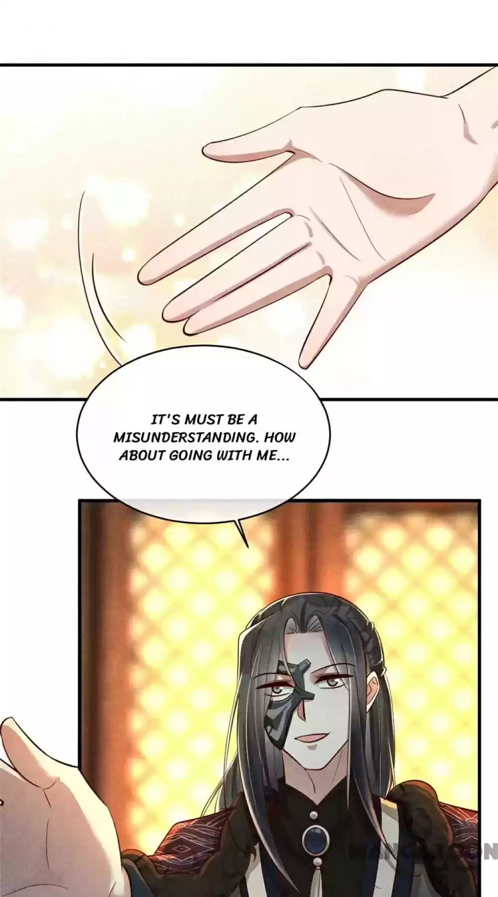 Princess Tomboy & Prince Grumpy Chapter 114