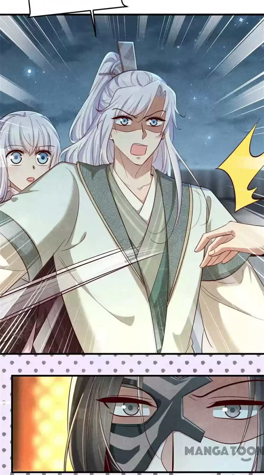 Princess Tomboy & Prince Grumpy Chapter 114