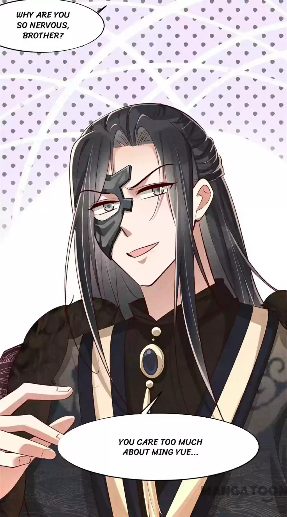 Princess Tomboy & Prince Grumpy Chapter 114