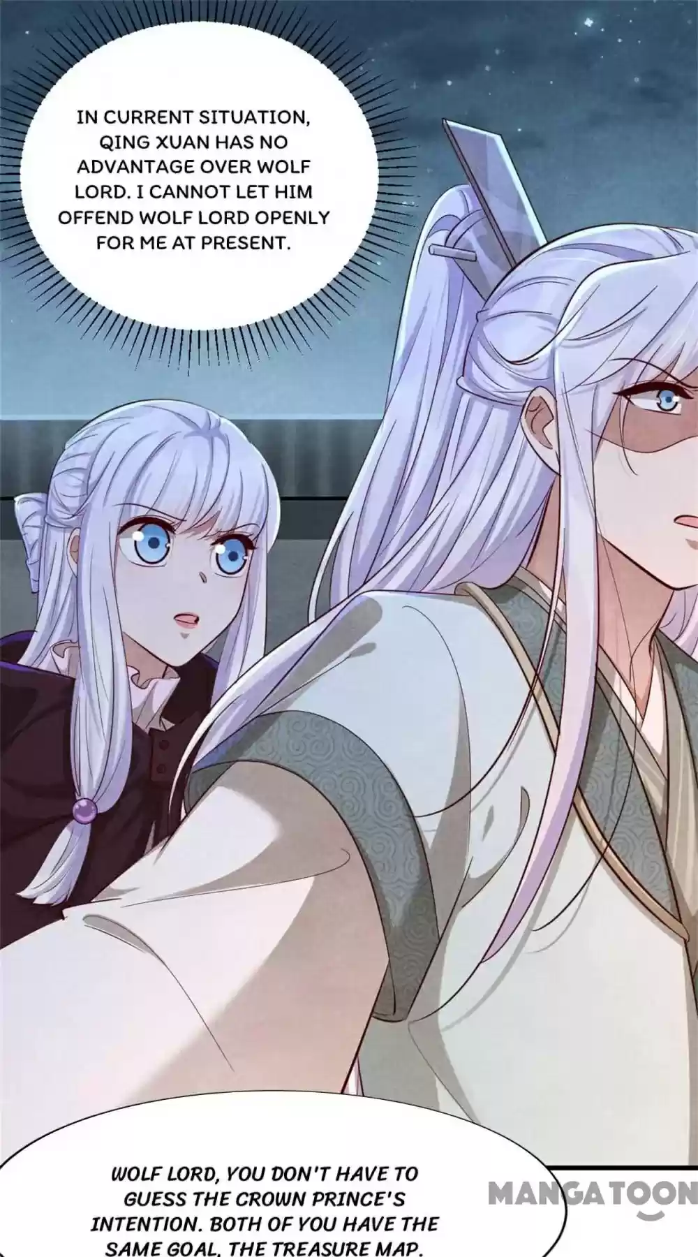 Princess Tomboy & Prince Grumpy Chapter 114