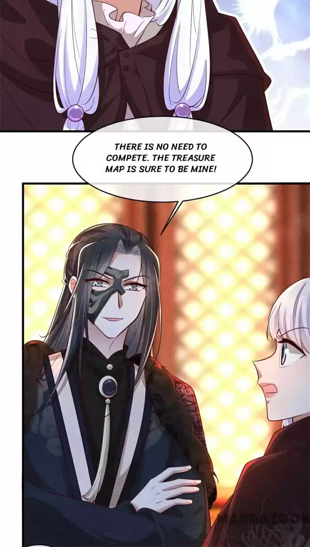 Princess Tomboy & Prince Grumpy Chapter 114