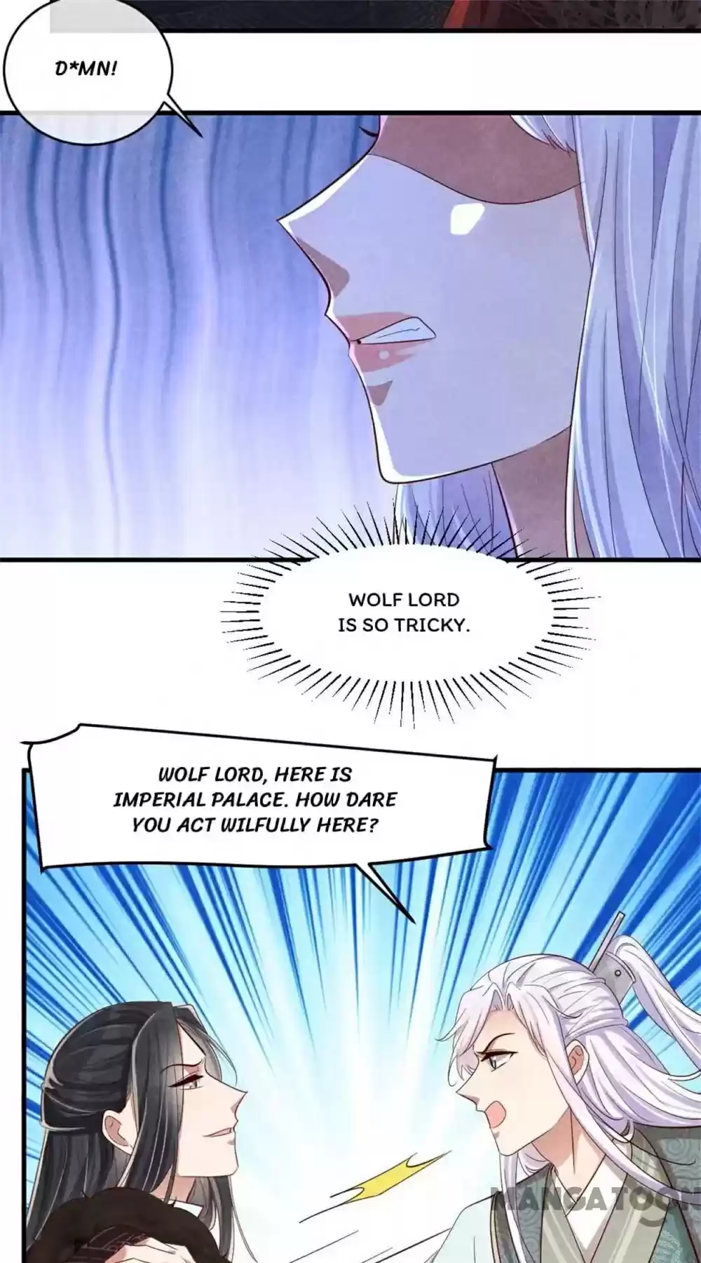 Princess Tomboy & Prince Grumpy Chapter 114