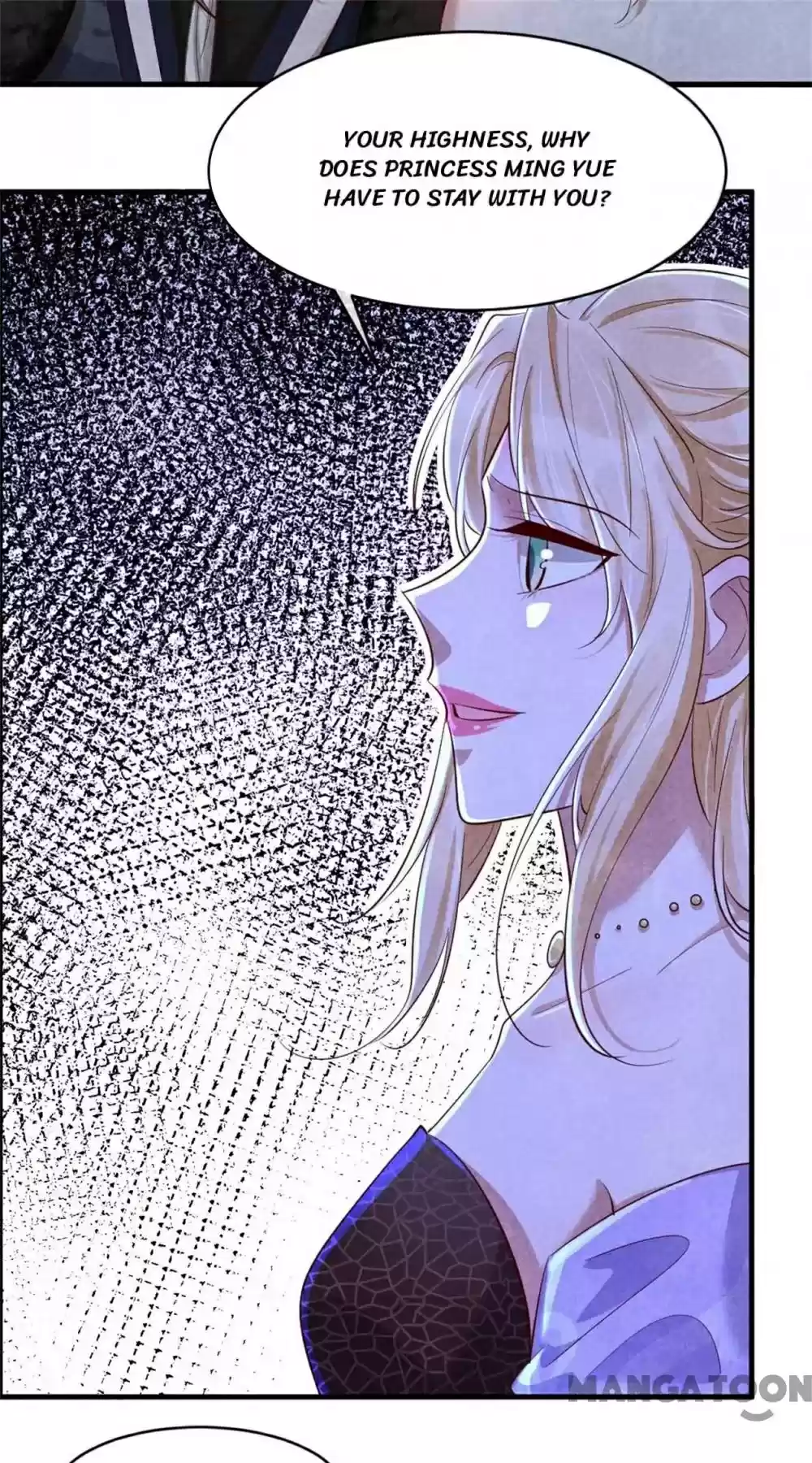 Princess Tomboy & Prince Grumpy Chapter 114