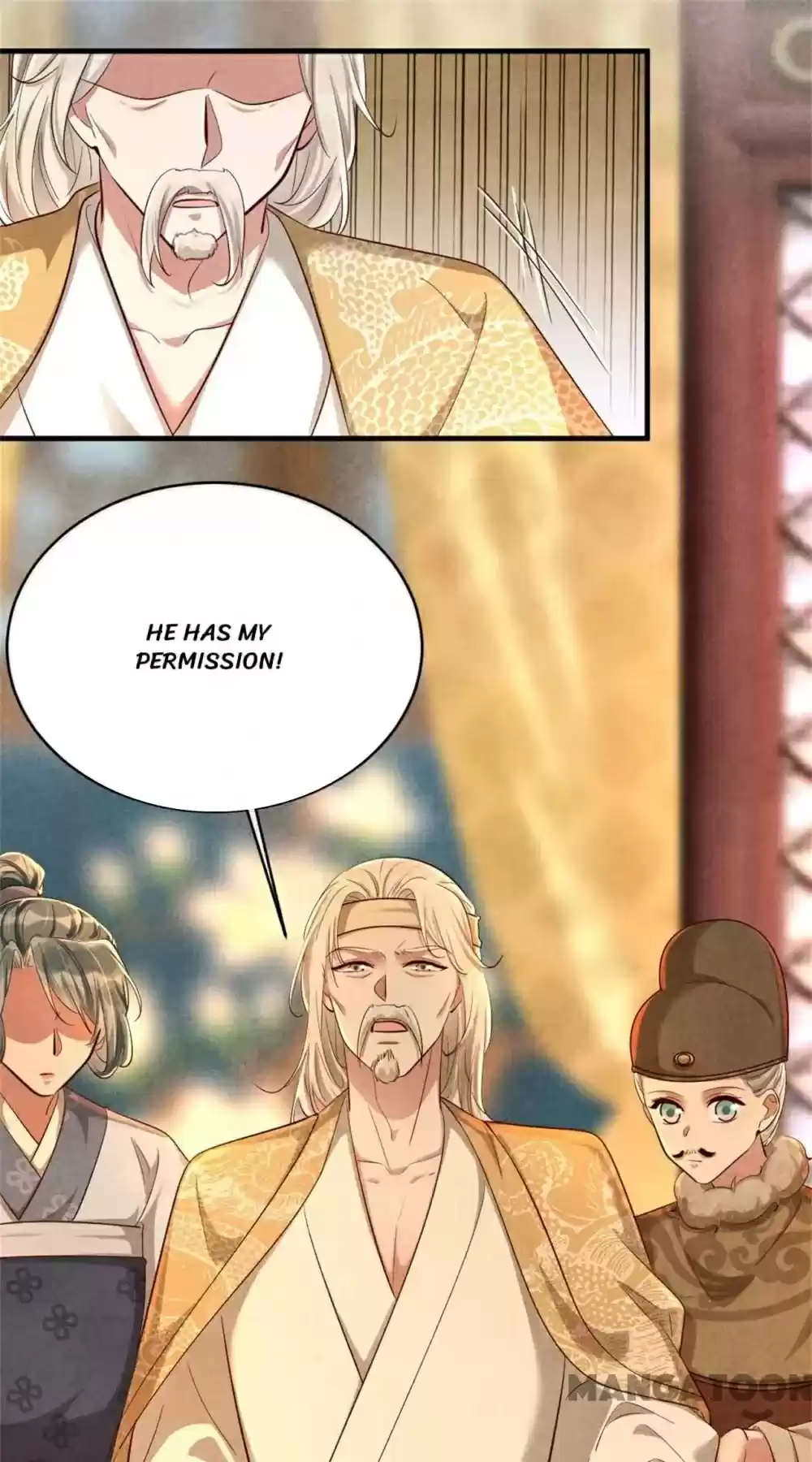 Princess Tomboy & Prince Grumpy Chapter 114