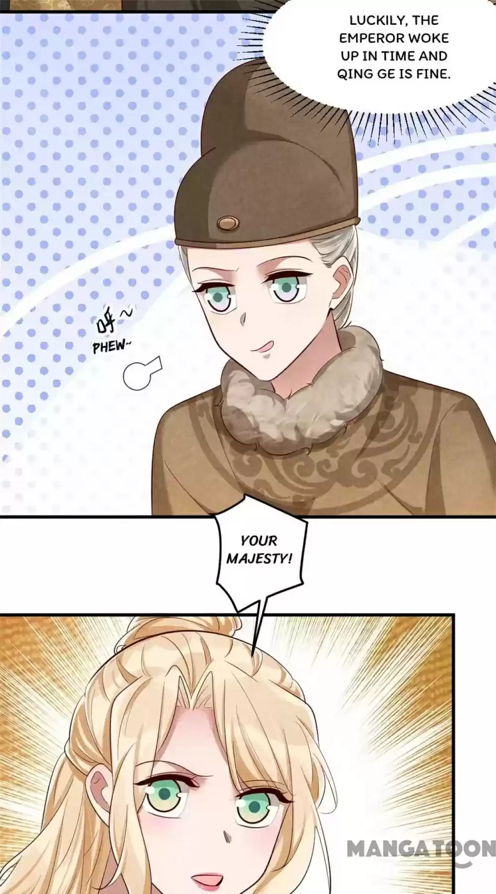 Princess Tomboy & Prince Grumpy Chapter 114