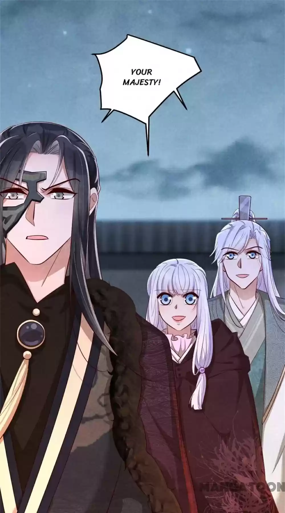 Princess Tomboy & Prince Grumpy Chapter 114