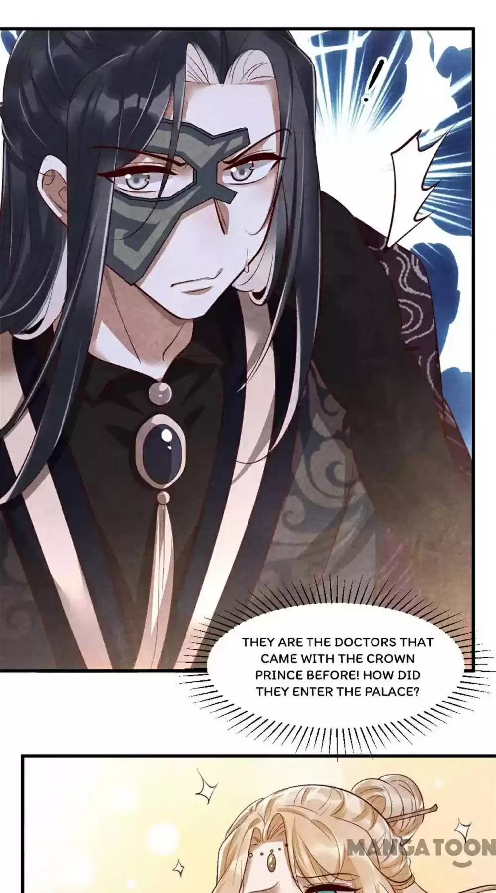 Princess Tomboy & Prince Grumpy Chapter 115