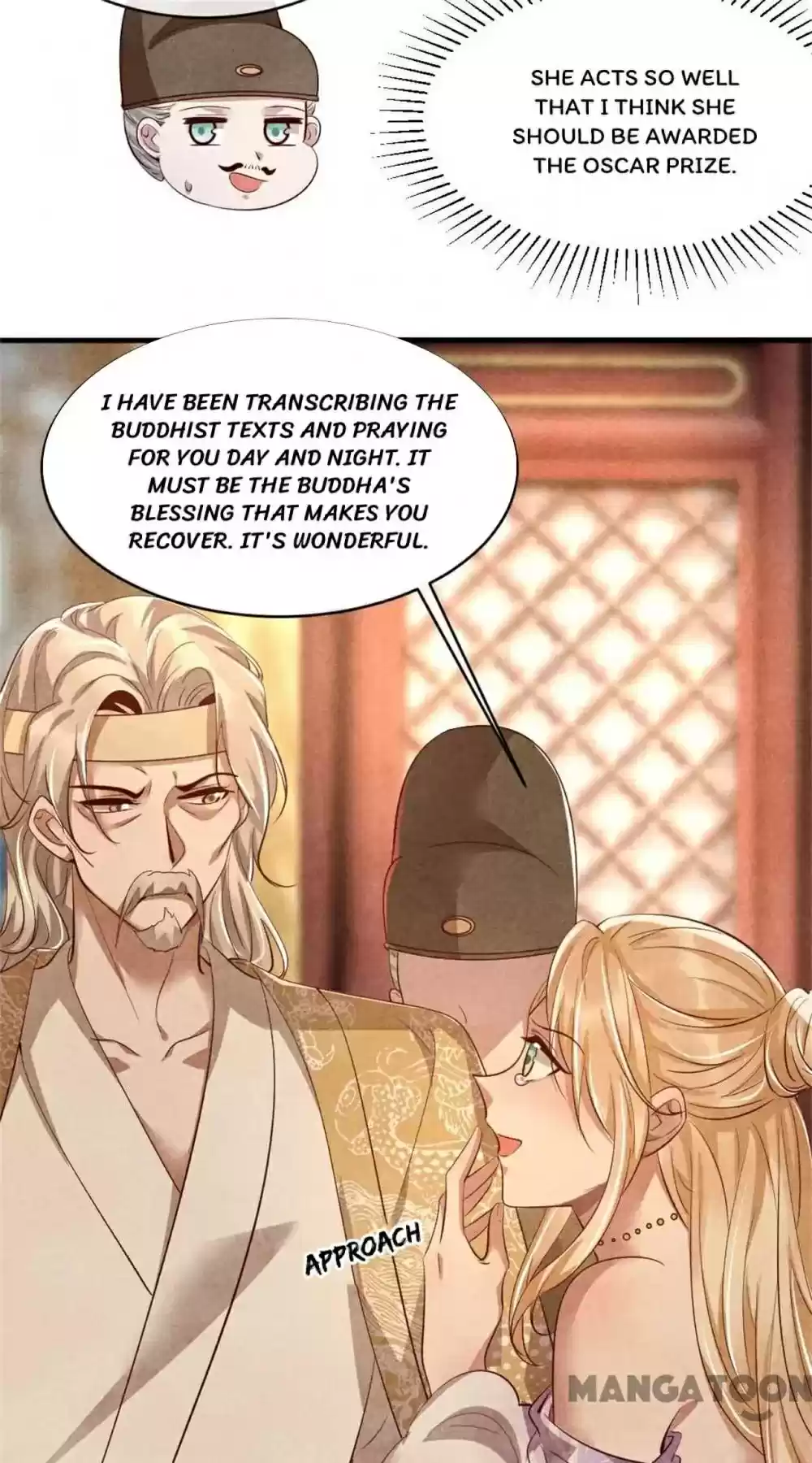 Princess Tomboy & Prince Grumpy Chapter 115