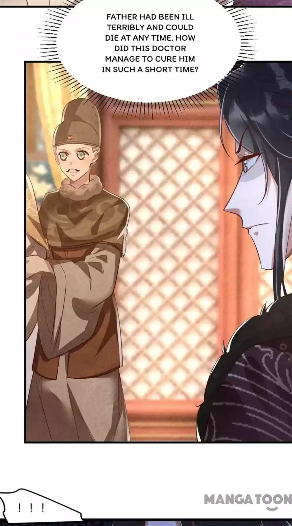 Princess Tomboy & Prince Grumpy Chapter 115