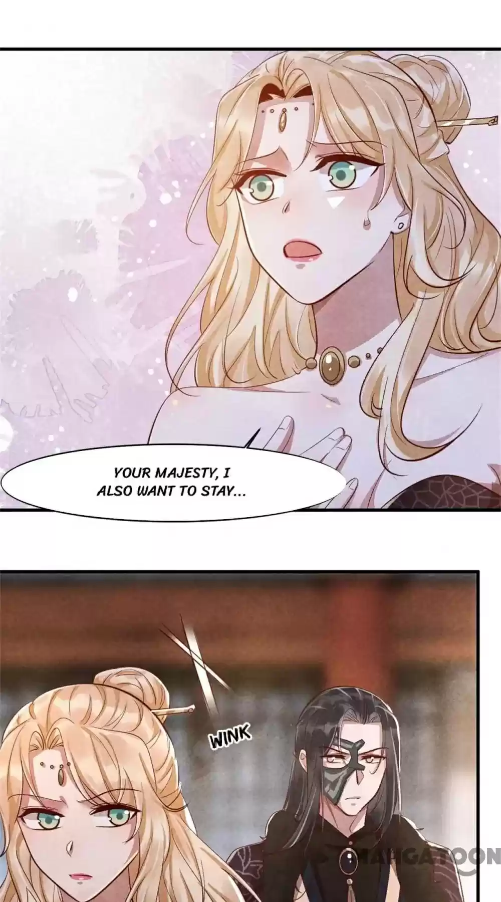 Princess Tomboy & Prince Grumpy Chapter 115