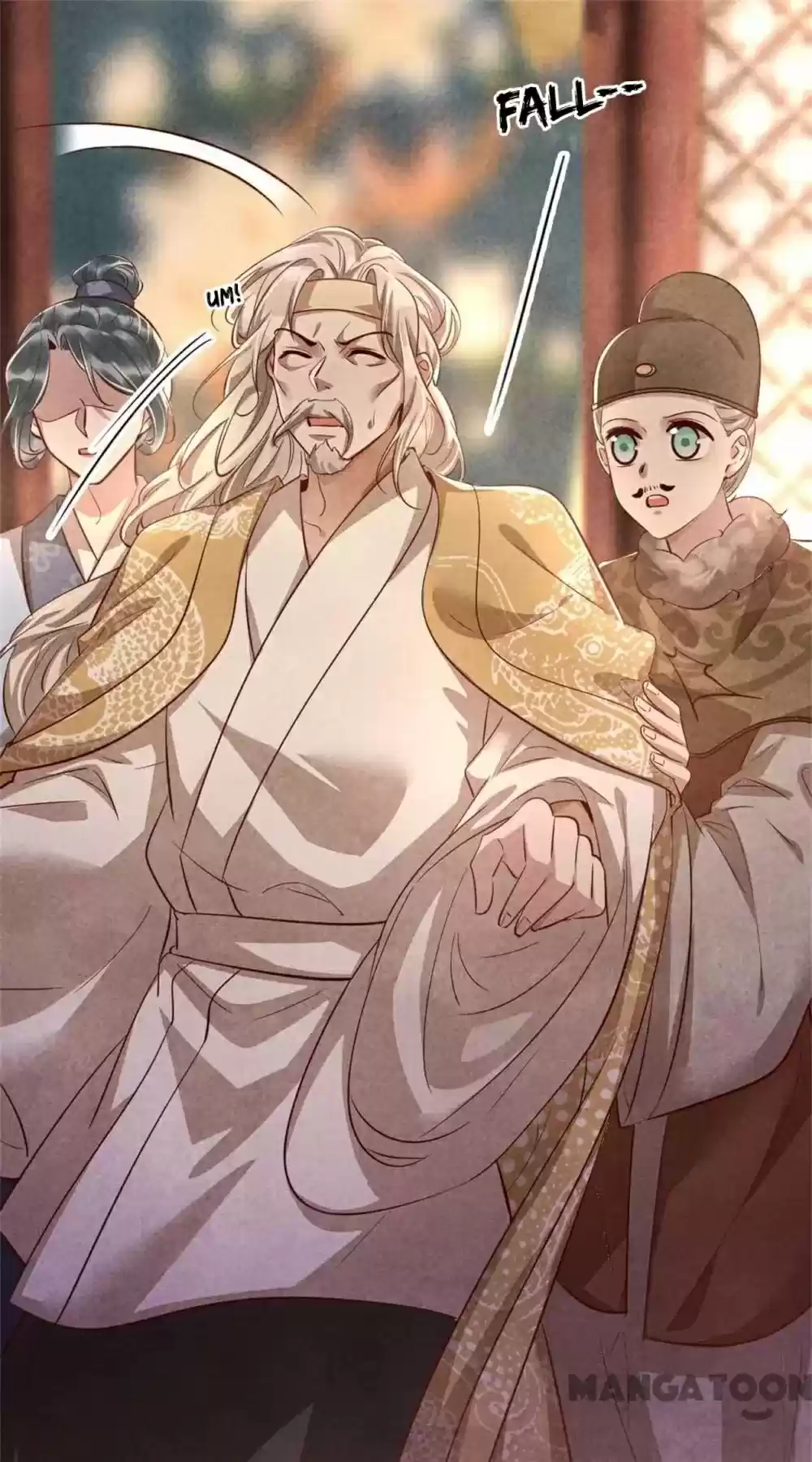 Princess Tomboy & Prince Grumpy Chapter 115