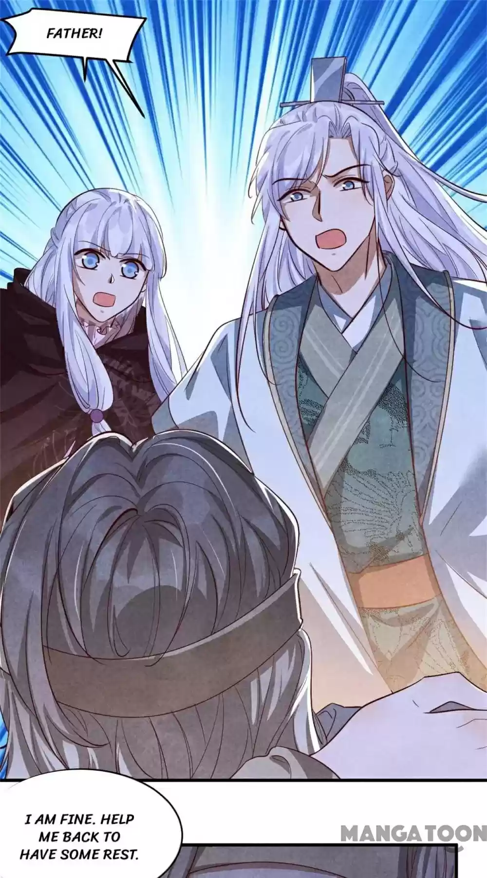 Princess Tomboy & Prince Grumpy Chapter 115