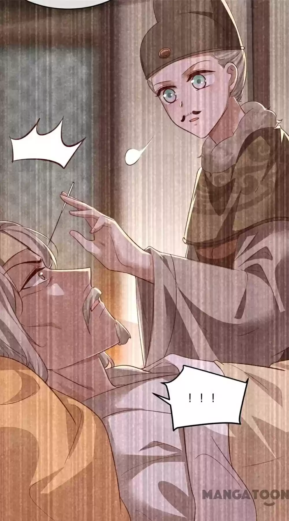 Princess Tomboy & Prince Grumpy Chapter 115