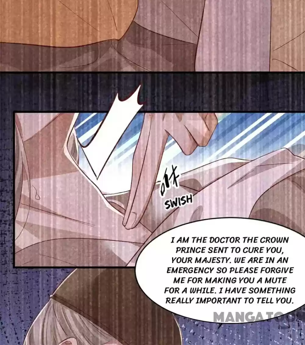 Princess Tomboy & Prince Grumpy Chapter 115