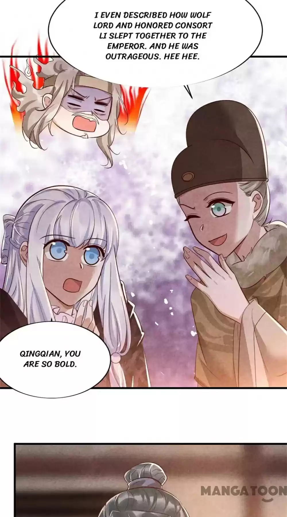 Princess Tomboy & Prince Grumpy Chapter 115