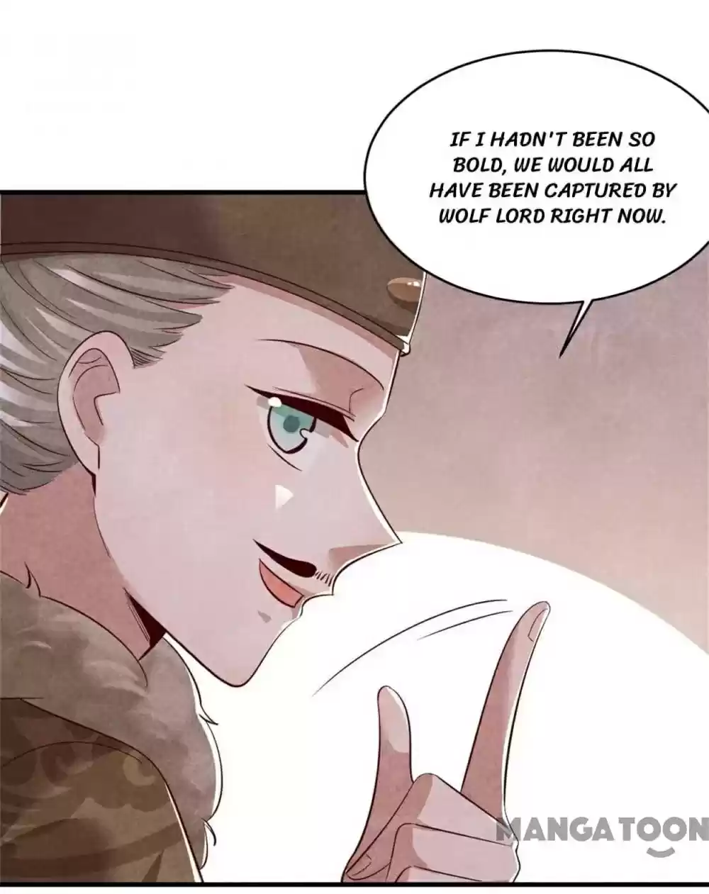 Princess Tomboy & Prince Grumpy Chapter 115