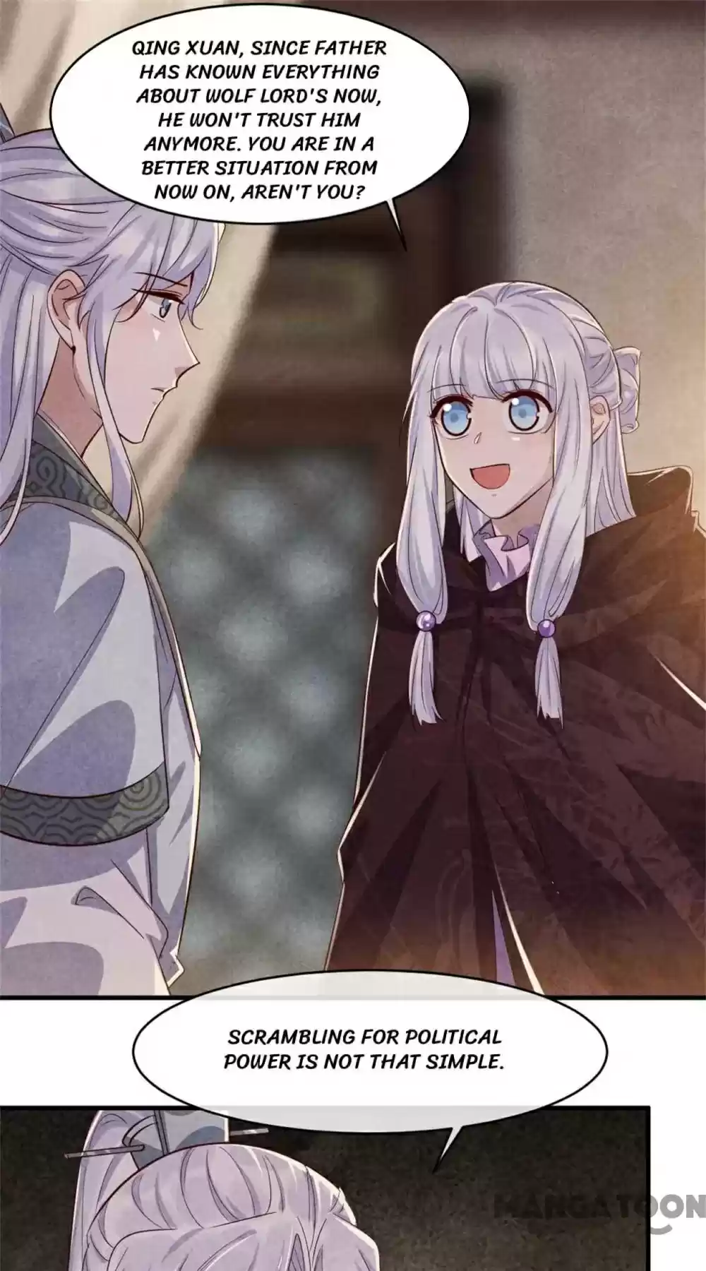 Princess Tomboy & Prince Grumpy Chapter 115