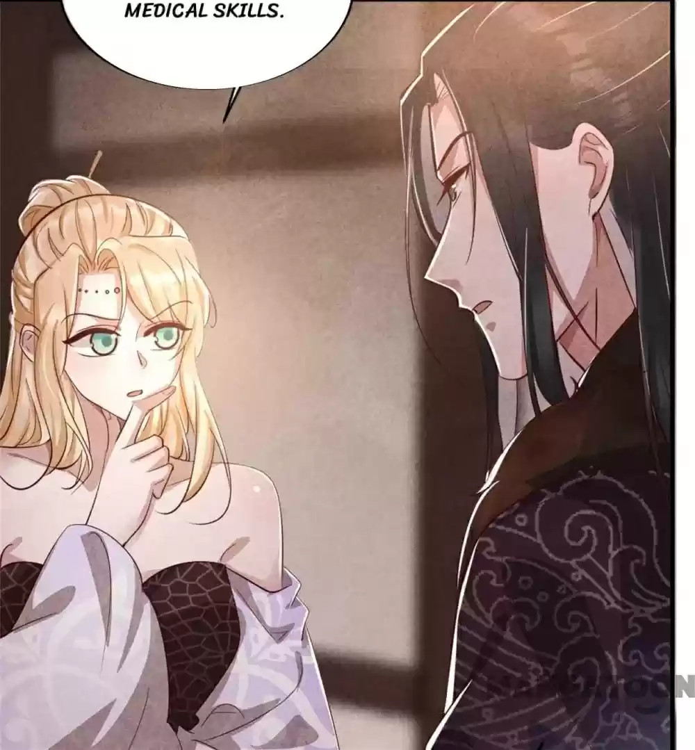 Princess Tomboy & Prince Grumpy Chapter 115