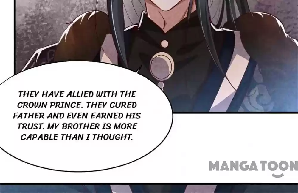 Princess Tomboy & Prince Grumpy Chapter 115