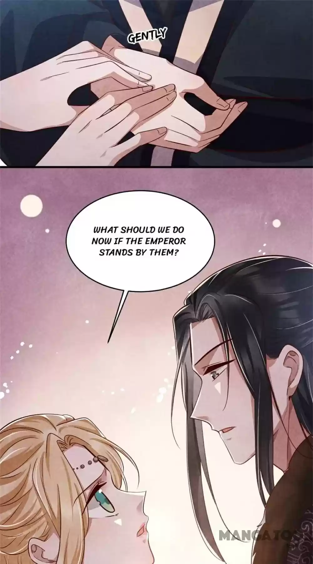 Princess Tomboy & Prince Grumpy Chapter 115