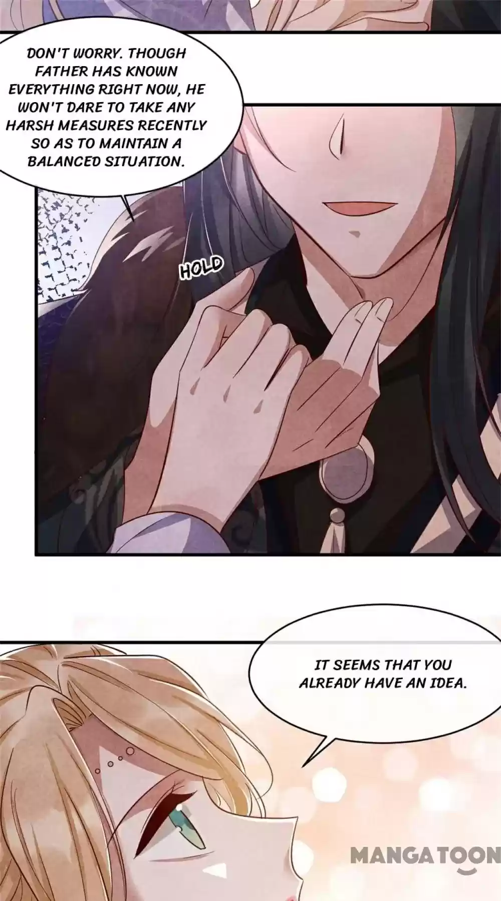 Princess Tomboy & Prince Grumpy Chapter 115