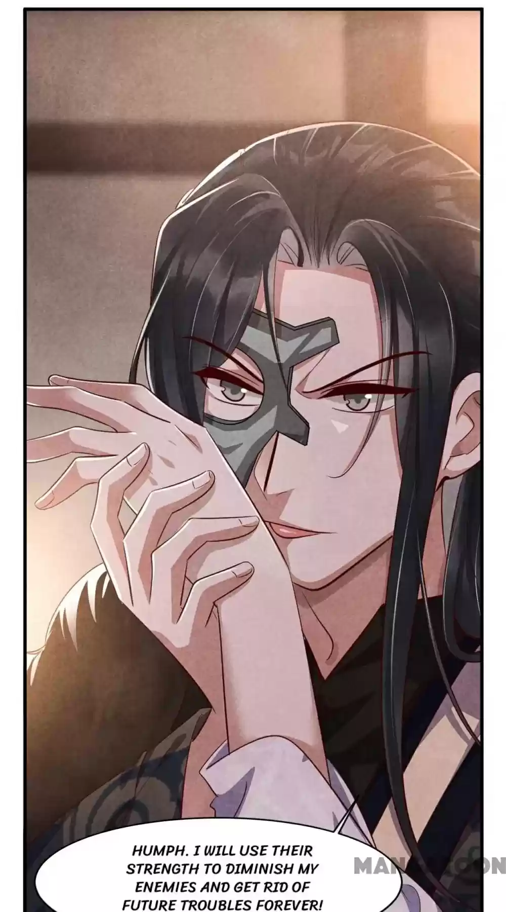 Princess Tomboy & Prince Grumpy Chapter 115