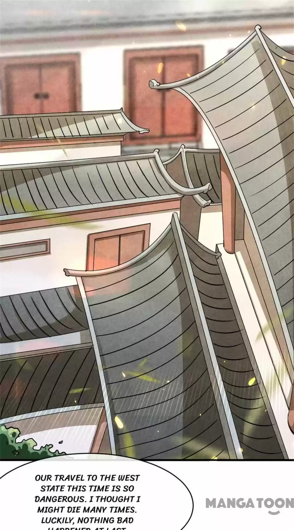 Princess Tomboy & Prince Grumpy Chapter 116