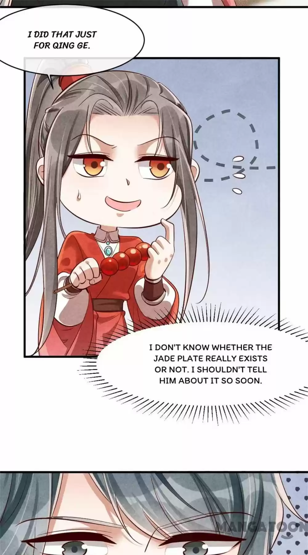 Princess Tomboy & Prince Grumpy Chapter 116