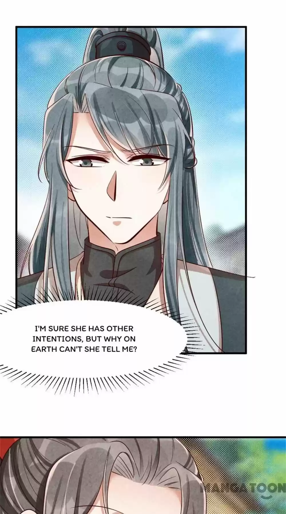 Princess Tomboy & Prince Grumpy Chapter 116