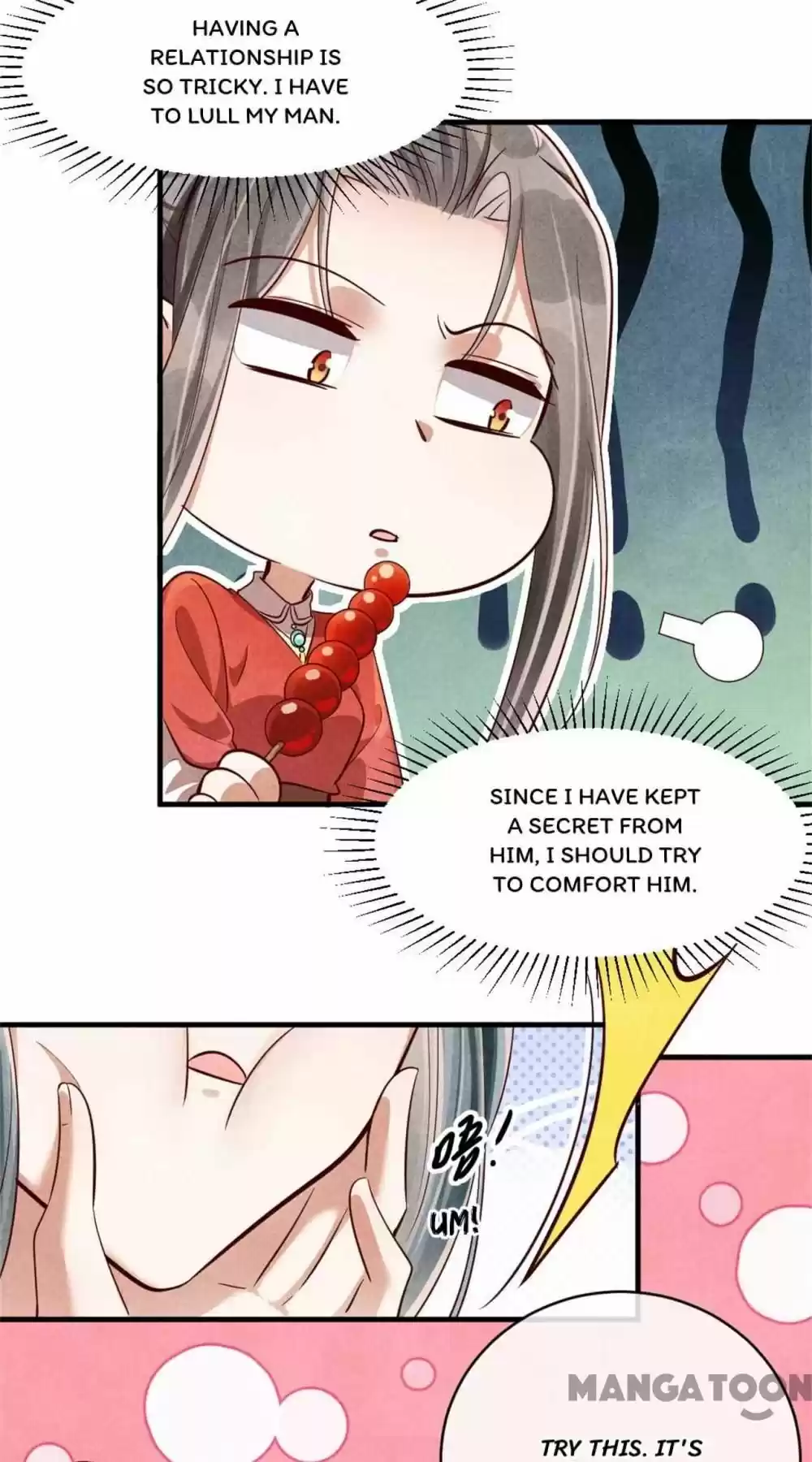 Princess Tomboy & Prince Grumpy Chapter 116