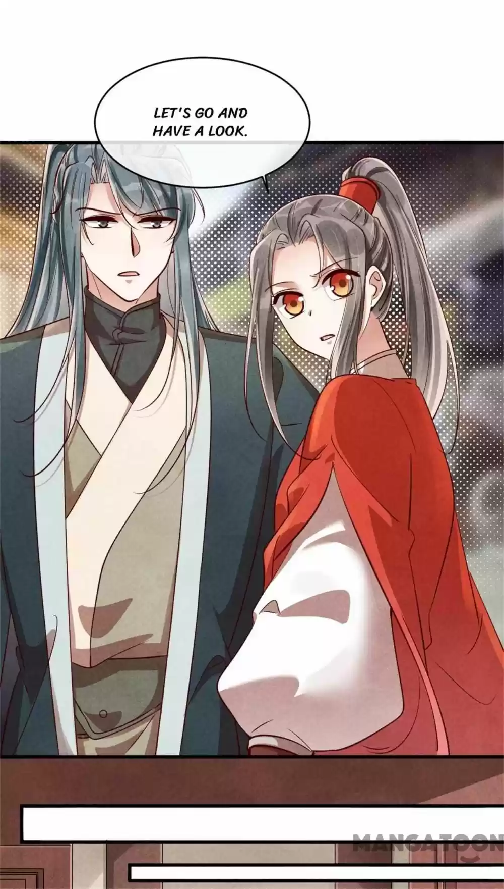 Princess Tomboy & Prince Grumpy Chapter 116