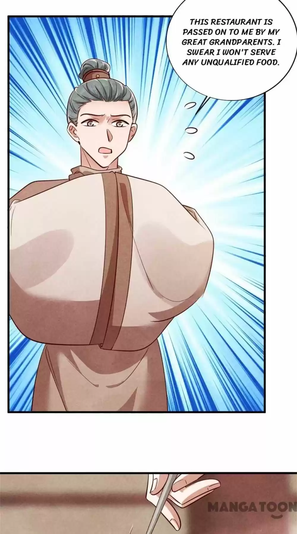 Princess Tomboy & Prince Grumpy Chapter 116