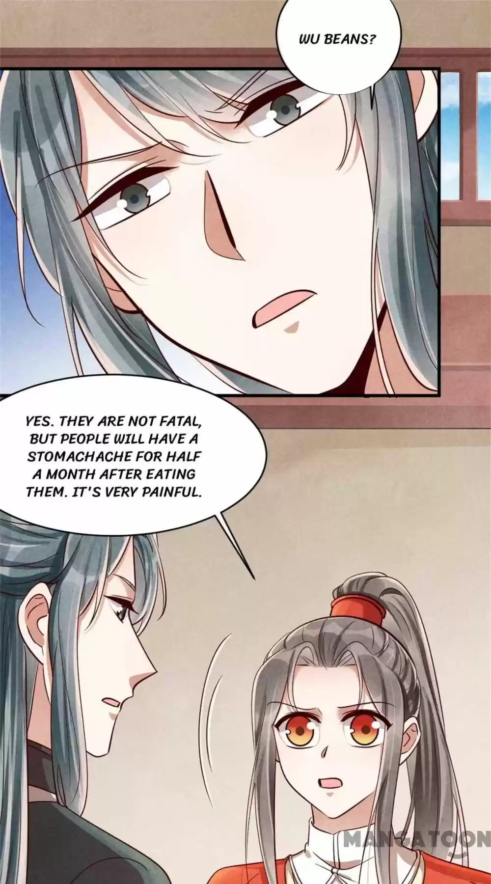 Princess Tomboy & Prince Grumpy Chapter 116