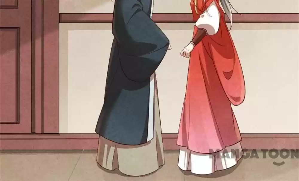 Princess Tomboy & Prince Grumpy Chapter 116