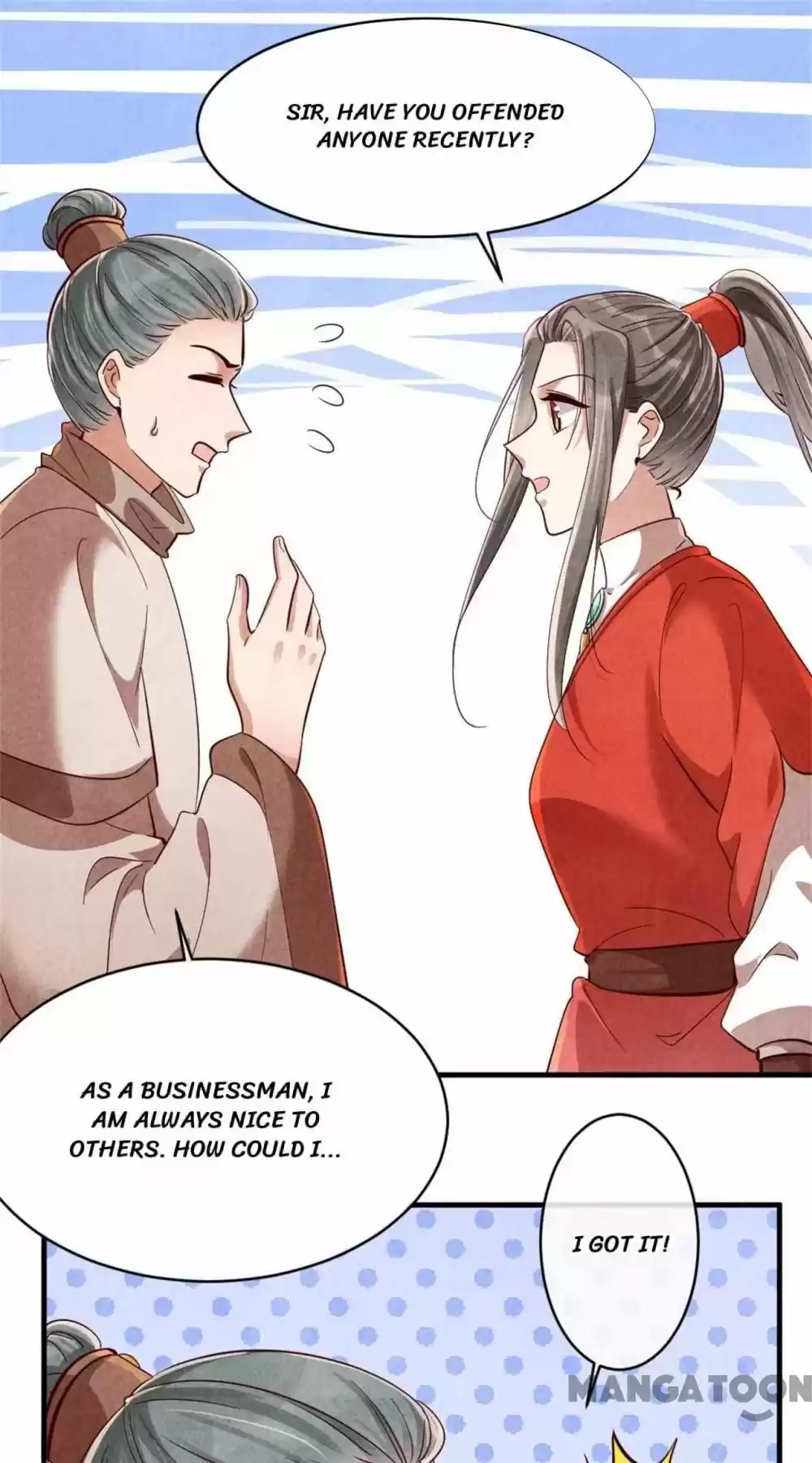 Princess Tomboy & Prince Grumpy Chapter 116