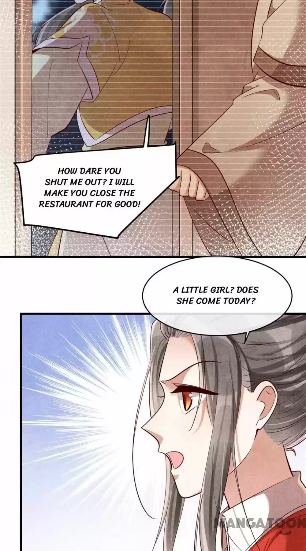 Princess Tomboy & Prince Grumpy Chapter 116