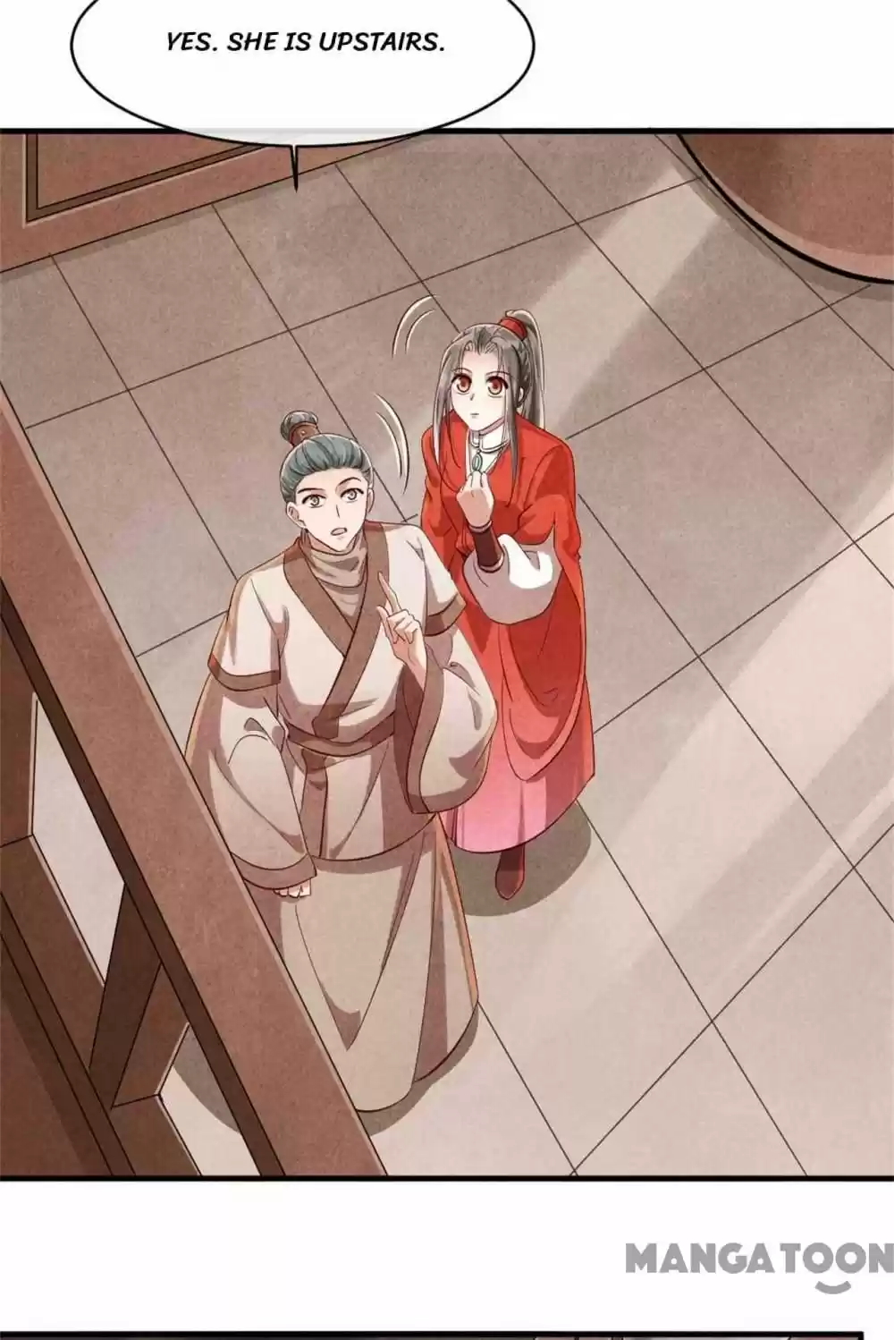 Princess Tomboy & Prince Grumpy Chapter 116