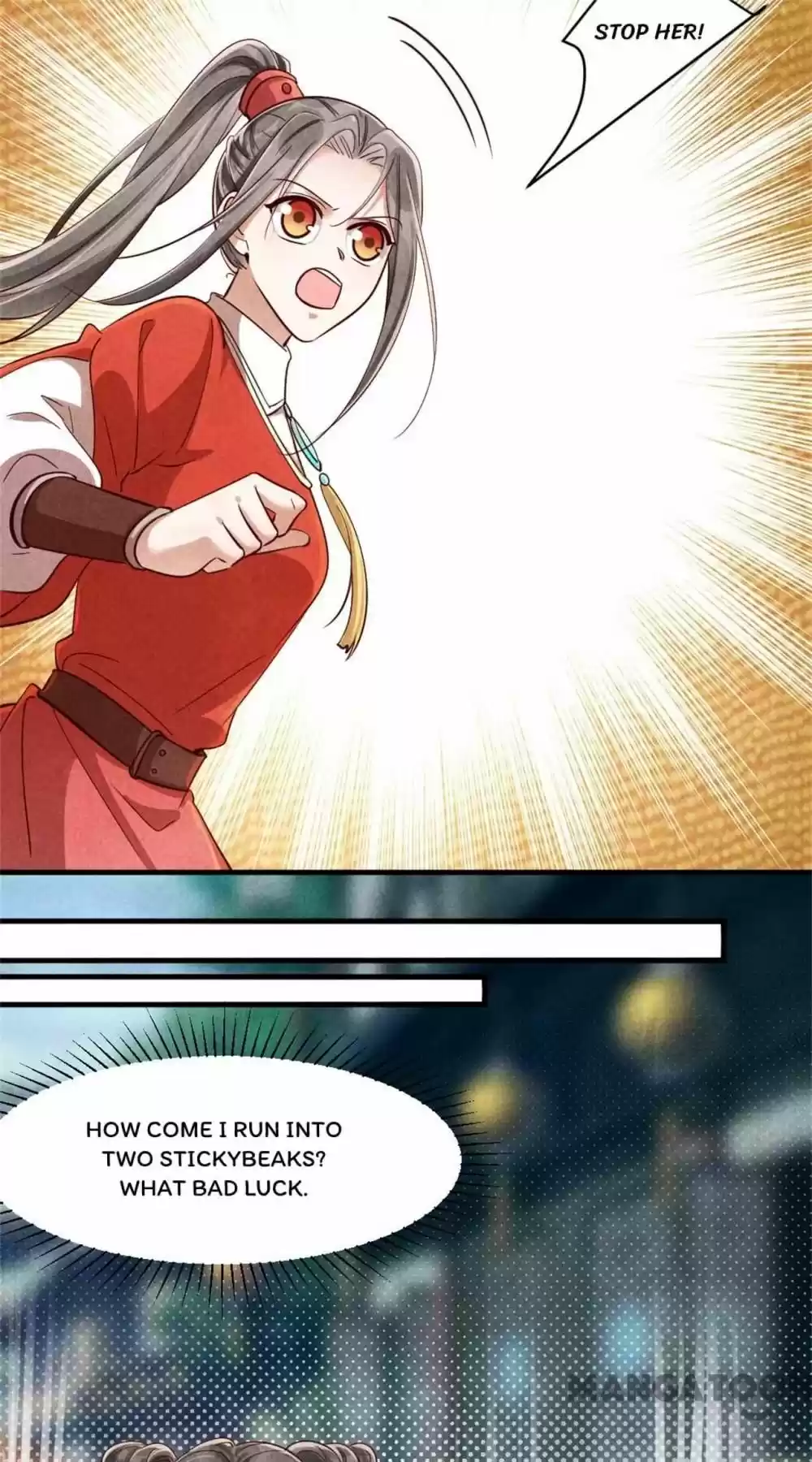 Princess Tomboy & Prince Grumpy Chapter 116