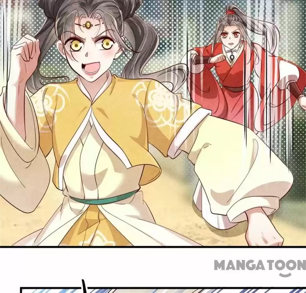 Princess Tomboy & Prince Grumpy Chapter 116