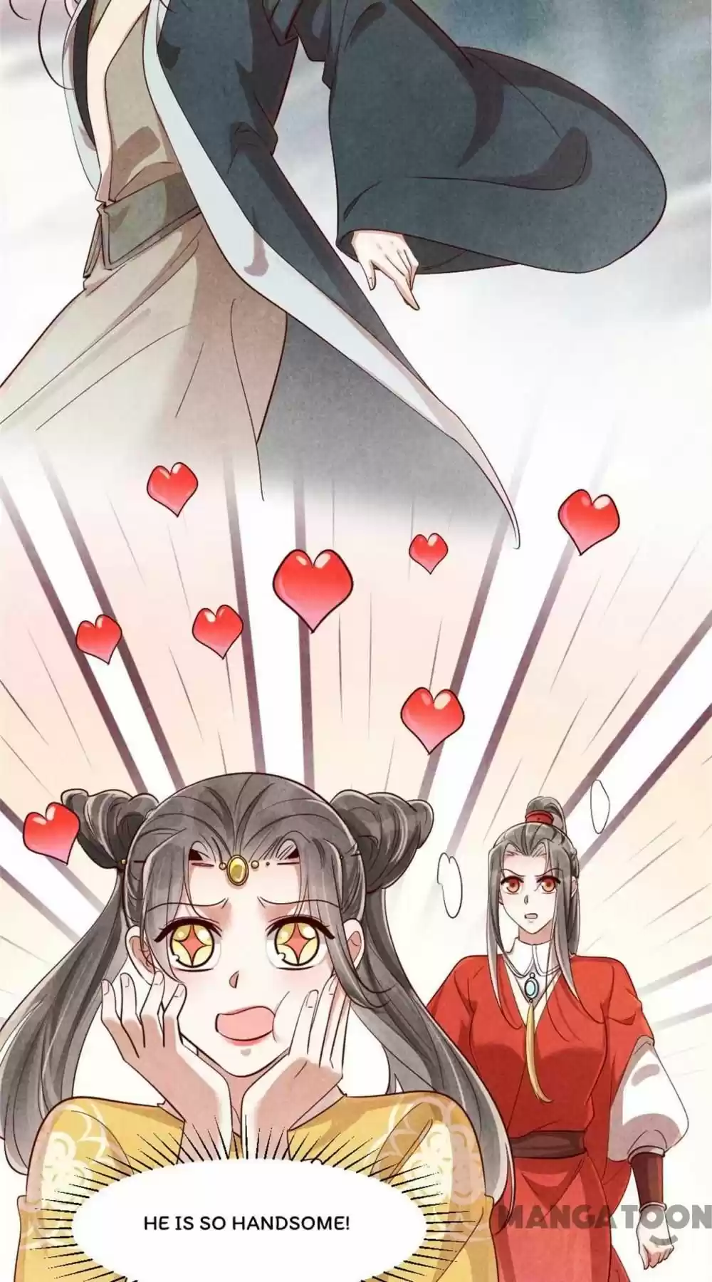 Princess Tomboy & Prince Grumpy Chapter 116