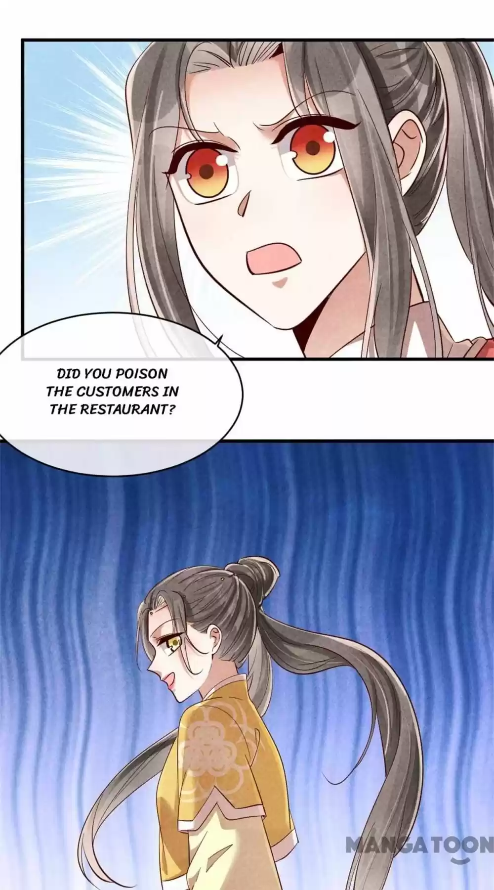 Princess Tomboy & Prince Grumpy Chapter 116