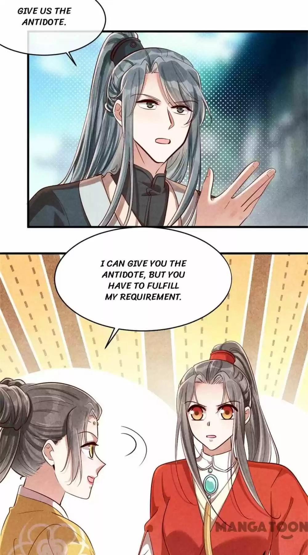 Princess Tomboy & Prince Grumpy Chapter 116