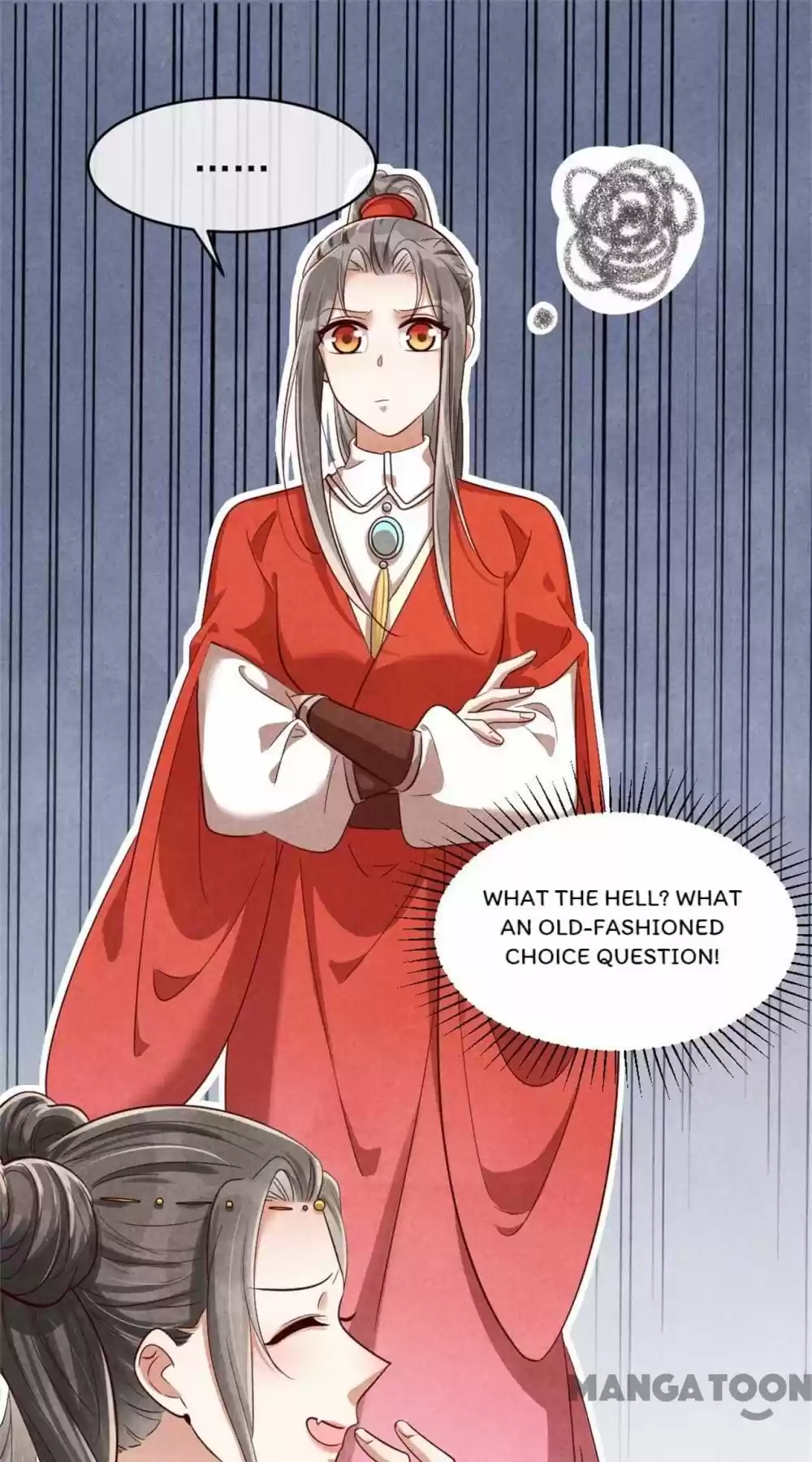 Princess Tomboy & Prince Grumpy Chapter 117