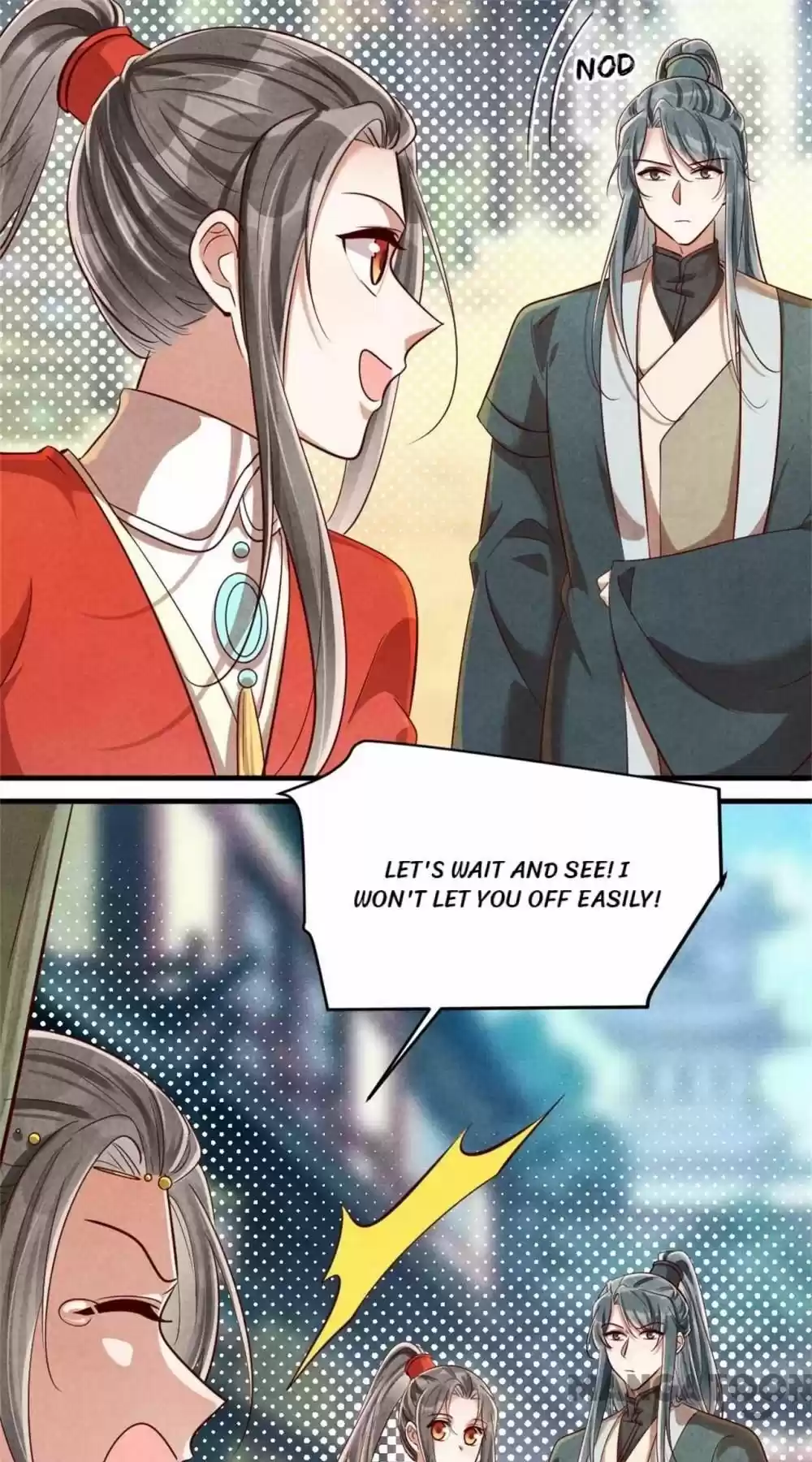 Princess Tomboy & Prince Grumpy Chapter 117